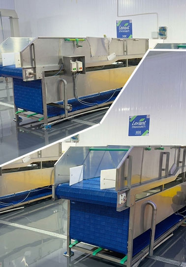 Glazing Machine