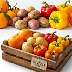 Fresh Products