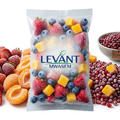 Frozen Fruits