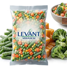 Frozen Vegetables