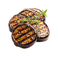 Grilled Eggplant