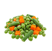 Mixed Vegetables