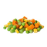 Mix Veg. & Corn