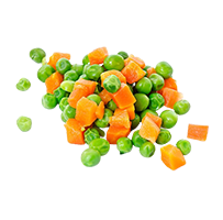 Peas & Carrots