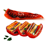 Roasted Kapia Pepper