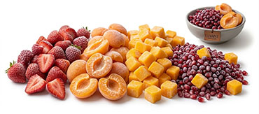 Frozen Fruits
