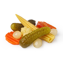 Mixed Pickles