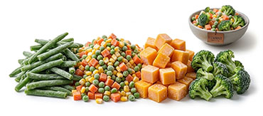 Frozen Vegetables